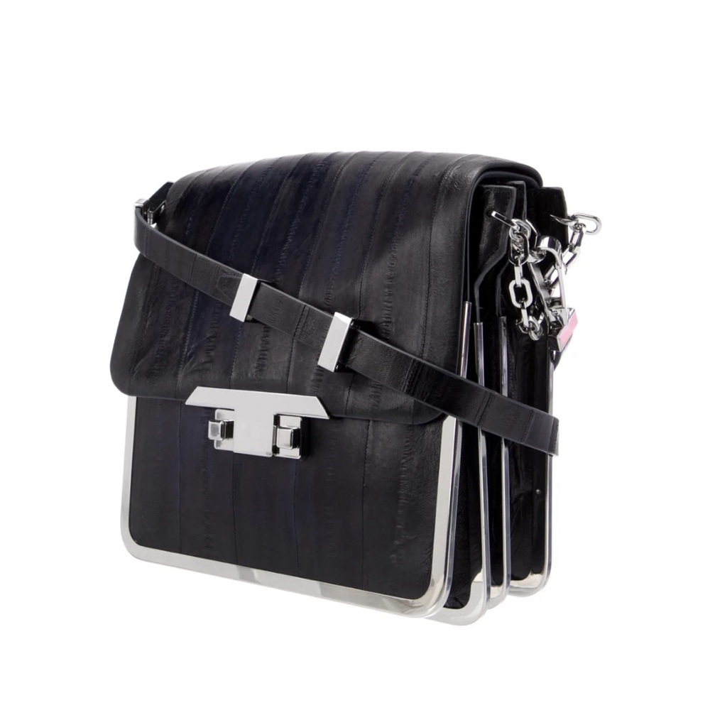 Theyskens Theory Leather Bag
